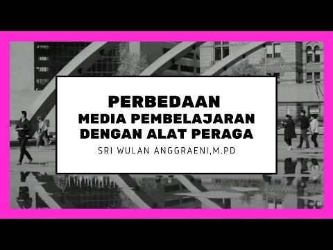 Video: Apa Itu Alat Peraga