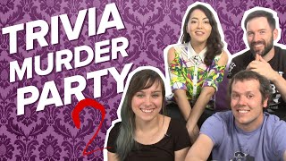 THE MURDER HOTEL RETURNS | Jackbox Trivia Murder Party 2 in Challenge of the Week