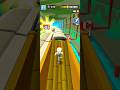 Gift 🎁 box collect in game Subway surfers #subwaysurfers #games