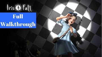 Iris.Fall - Full Walkthrough Gameplay & Ending