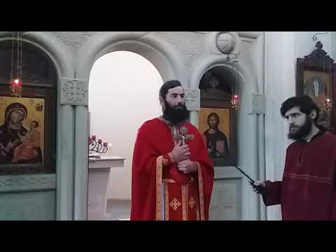 14.03.2020წ მიცვალებულთა ხსენება