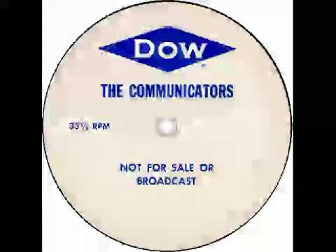 Eddie Lawrence (?!?) "The Communicators"