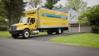 Penske Truck Rental: 22 Foot and 26 Foot Truck Features (01-22)