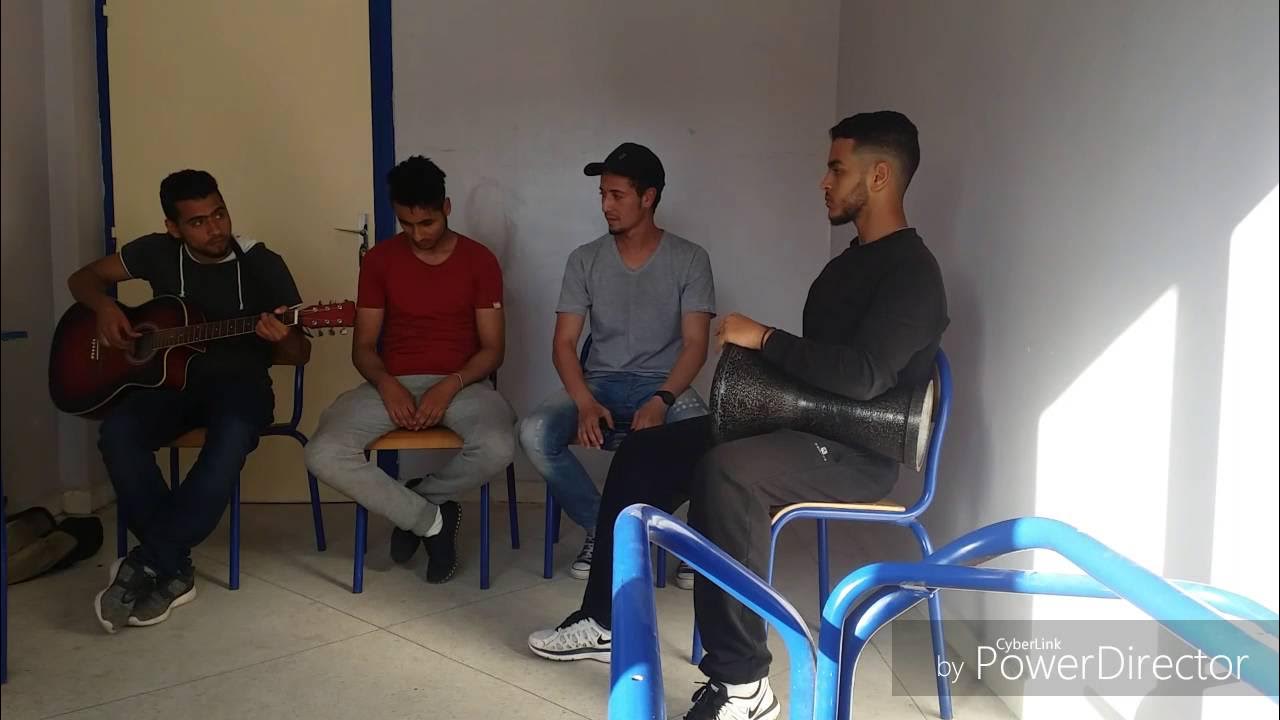 Saad Lamjarred ana machi sahel cover Saad Lamjarred ana machi sahel cover