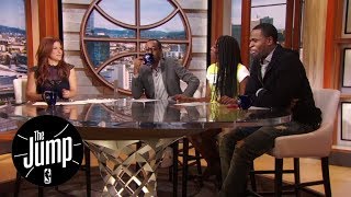 Most Exciting College Hoops Prospect? The Jump Espn