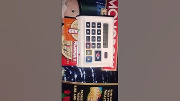 Thumbnail of Monopoly electronic banking unit #collection