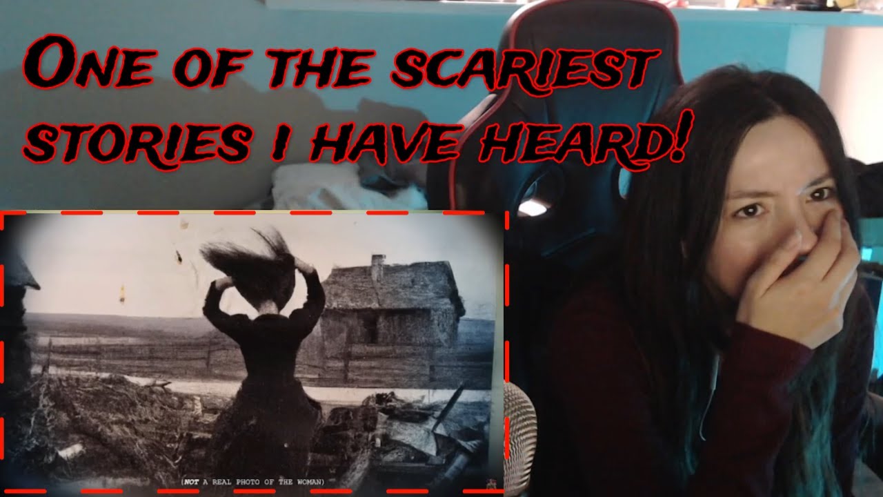 The Bell Witch HAUNTING - MrBallen - REACTION