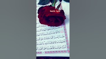 تلاوة خاشعة بصوت الشيخ احمد النفيس{ أخر ايتين من سورة البقرة 🤲🍁❤️#صلوا_على_النبي #quran