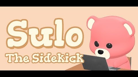 Sulo the Sidekick | Demo gameplay and first impressions