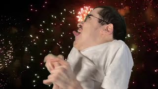 Happy New Year 2018 - Ricky Berwick