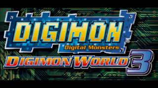 Digimon World 3/2003 - Boss Battle [2017 Remastered]