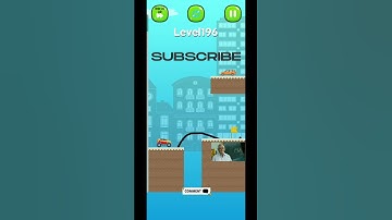 Level 196 Beated | Draw Bridge |#shorts#youtubeshorts