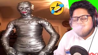 Funny Try Not To Laugh Challenge Part 6 Ayush More