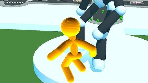 Tall Man Run 3D Level-24 iOS Android Gameplay