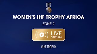Gambia vs Morocco | Group C | 2023 Women&#39;s IHF Trophy Africa: Zone 2 Youth