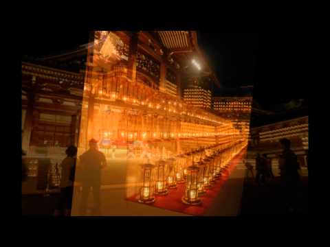 8月 15日, 2012年.阿含宗　万灯会