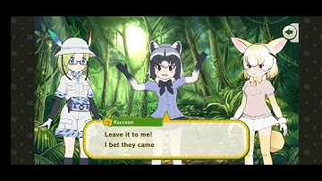 Kemono Friends 3 Story - Unofficial Translation (EP1)
