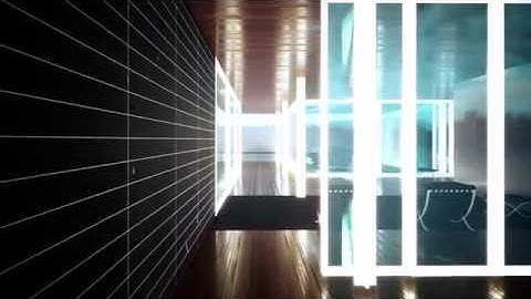 Barcelona Pavilion Reinterpreted in Unreal Engine using TwinMotion