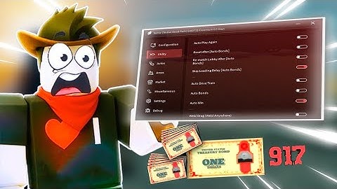 Dead Rails Script No Key Gui