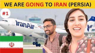 Surprising Bita's Parents with a Dream Trip to Iran! 🎉✈️ | Indian Persian Couple | Bitwanindia