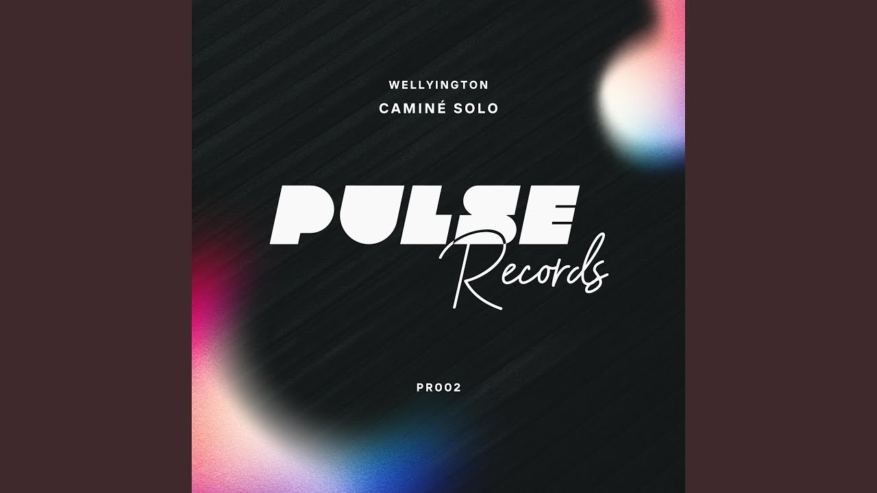 Caminé Solo (Original Mix)