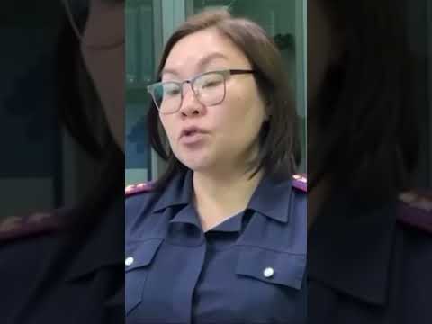 Чудовищное преступление / Алла Нурсат про  убийство девушки в центре Кызыла
