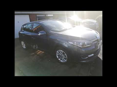 Renault Megane 1 5DCI Battery Charging, Stop/start, Check Engine Easy Fix fault