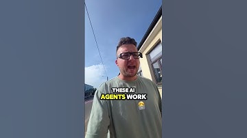 5 AI AGENTS THAT AUTOMATE 80% of your business tasks