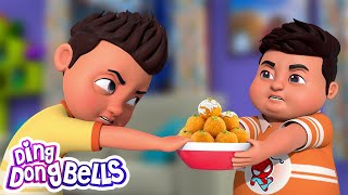 Chunnu munnu the do bhai poem | Hindi Rhymes for Childre |Popular Hindi Children Songs|Hindi Balgeet by Ding Dong Bells 17,837 views 8 days ago 2 minutes, 1 second