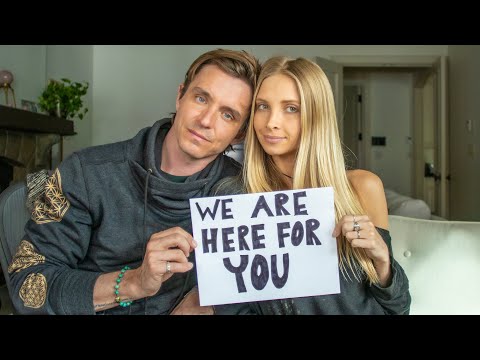 COVID-19 Is Affecting Us All | Some Good News ☮ #WithMe COVID-19 Is Affecting Us All | Some Good News ☮ #WithMe