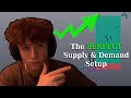 This Is What A Perfect Supply & Demand Setup Looks Like.