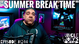 #244 | UNCLE JOEY&#39;S JOINT with JOEY DIAZ