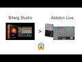 Have you considered using Bitwig Studio over Ableton Live?