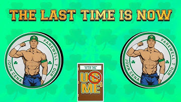 ► JOHN CENA Last Ever Raw (Boston, MA) New Titantron 2025 || My Time Is Now || Custom Titantron ᴴᴰ ◄