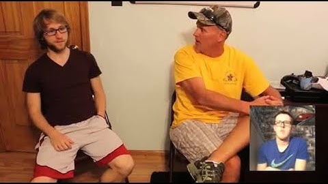 Psycho Dad Answers Questions REACTION Part 2