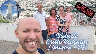 Bora Relaxar no Cristo Redentor - Limoeiro - PE - RELAXE!!! 😍