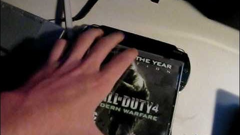 How to put COD:4 PC onto your PSP or DS