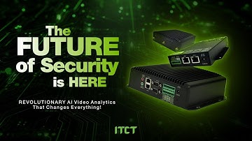 INSANE AI Security Device! EdgeDX TS2-08 Can Monitor 8 Cameras with 50+ Smart Features | Full Test