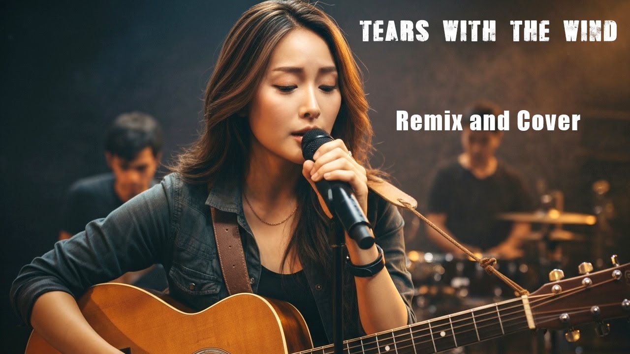 Tear with the Wind - Hmong sad song (Remix and Cover)