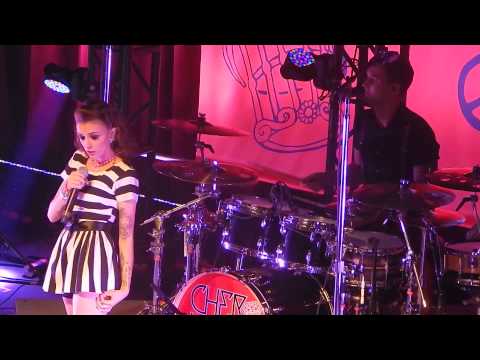 cher-lloyd-"dirty-love"-i-wish-tour-at-the-fillmore-in-md-9/6/13-new-song