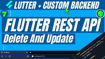 Flutter Post Request⚡| Flutter Post Data To API|Flutter Post API Call Example|Flutter Post JSON Data