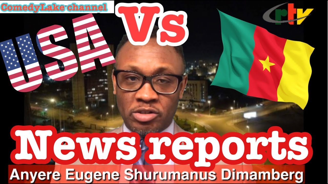 USA vs Cameroon news report - YouTube