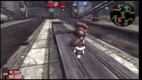 UT3 hoverboard tricks