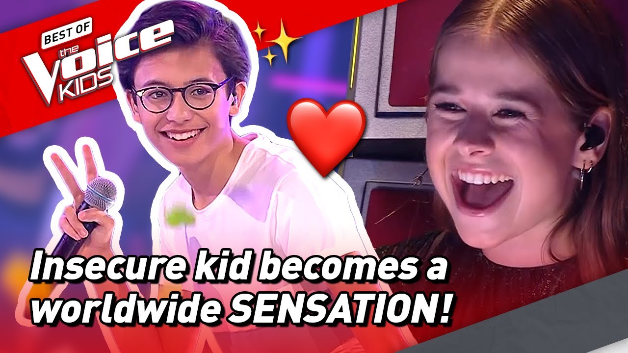 ⁣VIRAL SENSATION Justin: his road to the final in The Voice Kids 2020! 🤩