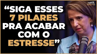 imagem do vídeo ESPECIALISTA fala como ACABAR com o ESTRESSE | À Deriva Cortes