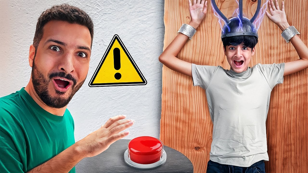 If You Hit Me in This Game I Feel Real Pain 😭