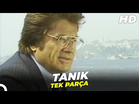 Tanık | Cüneyt Arkın Türk Filmi Full