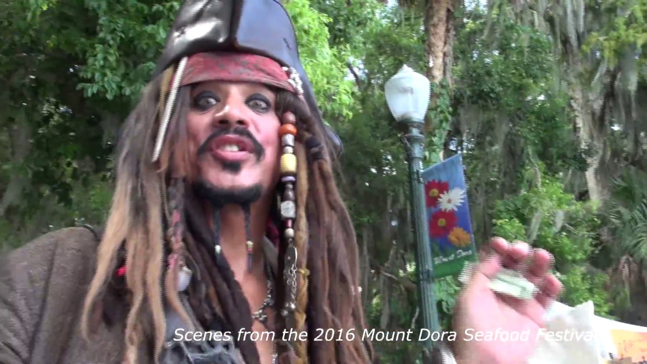 AUGUST 2017 Events in MOUNT DORA, FL "Around the Lake" YouTube