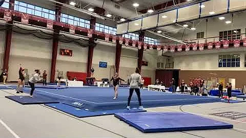 Danielle Jaworski (Hamline) 2021 Floor