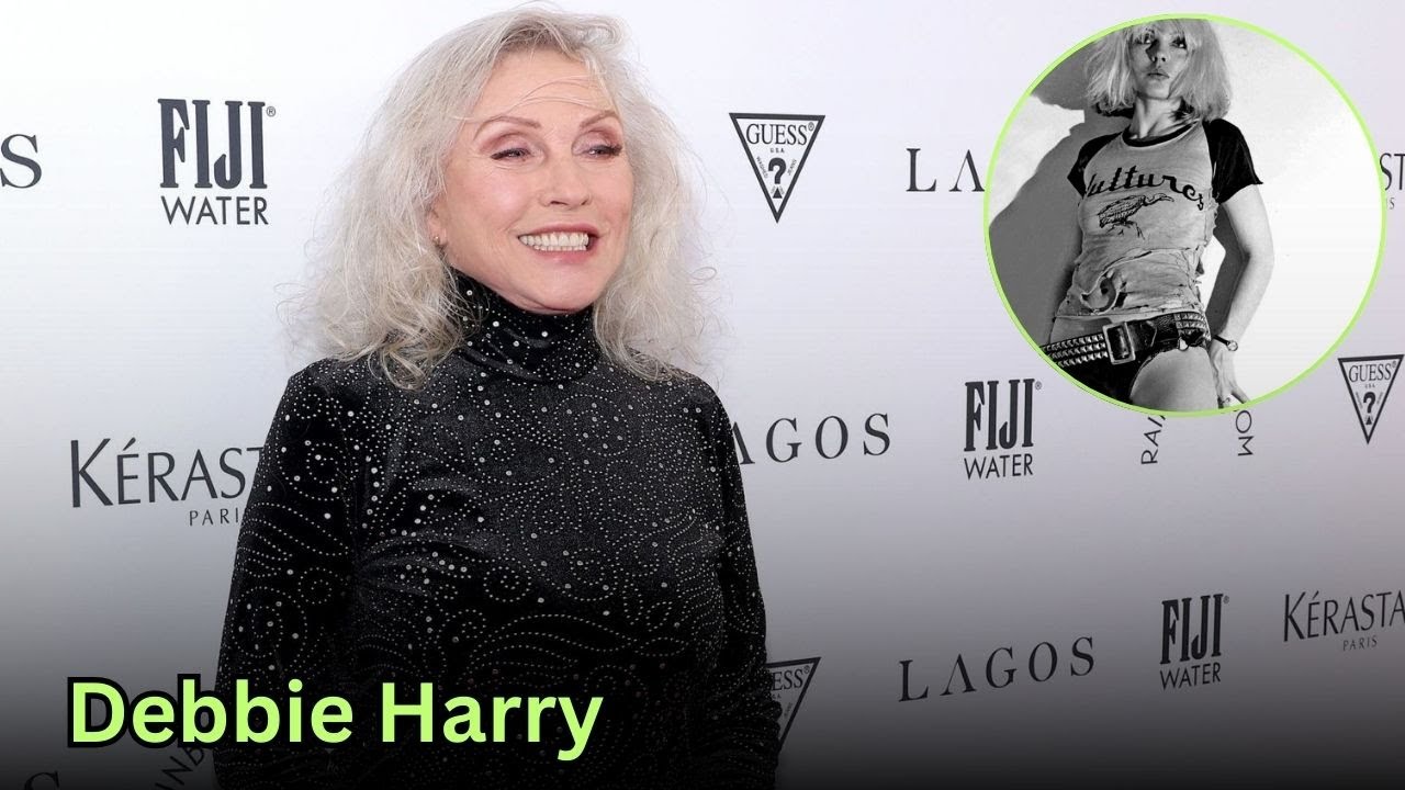 Her Bikini Photos Are a Feast For Your Eyeballs | Debbie Harry